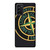 STONE ISLAND BADGE Samsung Galaxy Note 20 Case