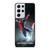 AMAZING SPIDERMAN SHOWING ACTION Samsung Galaxy S21 Ultra Case