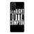 STRAIGHT OUTTA COMPTON HIP HOP LOGO Samsung Galaxy Note 20 Case