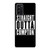 STRAIGHT OUTTA COMPTON SYMBOL Samsung Galaxy Note 20 Case