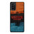 STRANGER THINGS POSTER Samsung Galaxy Note 20 Case STRANGER THINGS POSTER Samsung Galaxy Note 20 Case