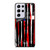 AMERICAN FLAG BASEBALL FIELD Samsung Galaxy S21 Ultra Case