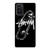 STUSSY SKATEBOARD ART Samsung Galaxy Note 20 Case