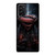 SUPERMAN DARK LOGO ICON Samsung Galaxy Note 20 Case