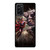 SUPERMAN VS DOOMSDAY ART Samsung Galaxy Note 20 Case