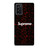 SUPREME LAVA TEXTURE Samsung Galaxy Note 20 Case