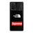 SUPREME X THE NORTH FACE LEATHER Samsung Galaxy Note 20 Case