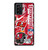 TAMPA BAY BUCCANEERS NFL STICKER BOMB Samsung Galaxy Note 20 Case TAMPA BAY BUCCANEERS NFL STICKER BOMB Samsung Galaxy Note 20 Case