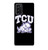 TCU HORNED FROGS FOOTBALL LOGO Samsung Galaxy Note 20 Case TCU HORNED FROGS FOOTBALL LOGO Samsung Galaxy Note 20 Case