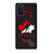 TEAM CANADA HOCKEY SYMBOL Samsung Galaxy Note 20 Case TEAM CANADA HOCKEY SYMBOL Samsung Galaxy Note 20 Case