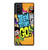 TEEN TITANS GO MOVIES Samsung Galaxy Note 20 Case TEEN TITANS GO MOVIES Samsung Galaxy Note 20 Case