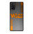 TENNESSEE UT VOLS PLATE LOGO Samsung Galaxy Note 20 Case