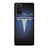 TESLA METAL LOGO Samsung Galaxy Note 20 Case