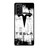 TESLA MOTORS BRUSHED LOGO Samsung Galaxy Note 20 Case