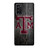 TEXAS AGGIES WOODEN LOGO Samsung Galaxy Note 20 Case