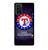 TEXAS RANGERS MLB Samsung Galaxy Note 20 Case TEXAS RANGERS MLB Samsung Galaxy Note 20 Case