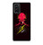 THE FLASH SUPERHERO SIMPLE Samsung Galaxy Note 20 Case THE FLASH SUPERHERO SIMPLE Samsung Galaxy Note 20 Case