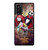 THE NIGHTMARE BEFORE CHRISTMAS CARTOON Samsung Galaxy Note 20 Case