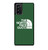 THE NORTH FACE X GUCCI PATTERN Samsung Galaxy Note 20 Case