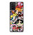 THE POWERPUFF GIRLS COLLAGE Samsung Galaxy Note 20 Case THE POWERPUFF GIRLS COLLAGE Samsung Galaxy Note 20 Case