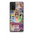 THE POWERPUFF GIRLS POSTER Samsung Galaxy Note 20 Case
