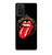 THE ROLLING STONES ROCK BAND LOGO Samsung Galaxy Note 20 Case