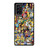 THE SIMPSONS ALL COLLAGE Samsung Galaxy Note 20 Case