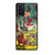 THE WIZARD OF OZ CARTOON Samsung Galaxy Note 20 Case