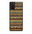 TIBAL PATTERN AZTEC Samsung Galaxy Note 20 Case