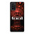 TOOL BAND SYMBOL Samsung Galaxy Note 20 Case TOOL BAND SYMBOL Samsung Galaxy Note 20 Case