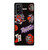 TORONTO RAPTORS LOGO COLLAGE Samsung Galaxy Note 20 Case