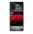TOYOTA SUPRA RED CAR Samsung Galaxy Note 20 Case