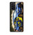 TRAVIS PASTRANA SUBARU RALLY Samsung Galaxy Note 20 Case