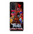 TROLLS WORLD TOUR MOVIE POSTER Samsung Galaxy Note 20 Case TROLLS WORLD TOUR MOVIE POSTER Samsung Galaxy Note 20 Case