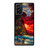 TROPICAL BEAUTIFUL MICKEY MINNIE Samsung Galaxy Note 20 Case