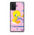 TWEETY BIRD COLLAGE Looney Tunes  Samsung Galaxy Note 20 Case TWEETY BIRD COLLAGE Looney Tunes  Samsung Galaxy Note 20 Case
