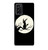UMBREON SHINY MOON POKEMON Samsung Galaxy Note 20 Case UMBREON SHINY MOON POKEMON Samsung Galaxy Note 20 Case