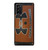 UNDER ARMOUR FOOTBALL NFL Samsung Galaxy Note 20 Case UNDER ARMOUR FOOTBALL NFL Samsung Galaxy Note 20 Case