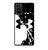 UNDER ARMOUR LOGO BLACK AND WHITE Samsung Galaxy Note 20 Case