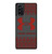 UNDER ARMOUR SYMBOL 2 Samsung Galaxy Note 20 Case