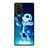 UNDERTALE GLOWING LOVE SYMBOL Samsung Galaxy Note 20 Case UNDERTALE GLOWING LOVE SYMBOL Samsung Galaxy Note 20 Case