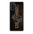 UNITED STATED MARINE CORPS METAL LOGO Samsung Galaxy Note 20 Case