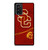 USC TROJANS RUSTY MARBLE Samsung Galaxy Note 20 Case