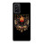 USMC MARINE CORPS SKULL LOGO Samsung Galaxy Note 20 Case USMC MARINE CORPS SKULL LOGO Samsung Galaxy Note 20 Case
