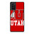 UTAH UTES FOOTBALL LOGO 2 Samsung Galaxy Note 20 Case UTAH UTES FOOTBALL LOGO 2 Samsung Galaxy Note 20 Case