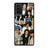 VAMPIRE DIARIES IAN SOMERHALDER COLLAGE Samsung Galaxy Note 20 Case