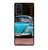 VW VOLKSWAGEN CYAN CAR Samsung Galaxy Note 20 Case