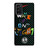 WAKE UP AND TIGHT NIKE Samsung Galaxy Note 20 Case