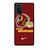 WASHINGTON REDSKINS NIKE HELMET Samsung Galaxy Note 20 Case