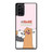 WE BARE BEARS CARTOON SERIES Samsung Galaxy Note 20 Case WE BARE BEARS CARTOON SERIES Samsung Galaxy Note 20 Case